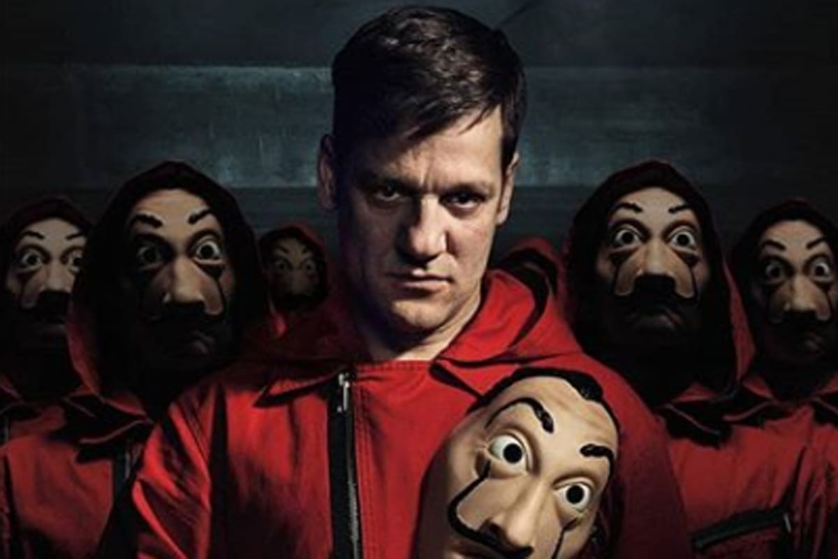 El actor anticipó cuándo llegará a Netflix la cuarta temporada de la exitosa serie española