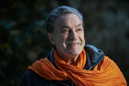 El actor Antonio Grimau