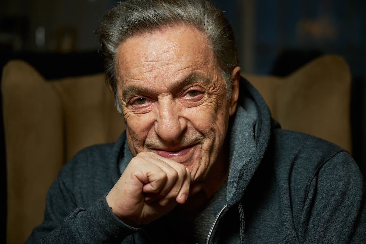 El actor Antonio Grimau.
05/08/2025.