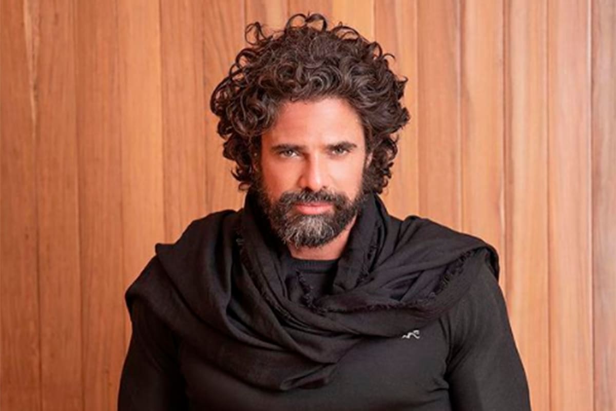 El actor argentino actuará en el Teatro Metro de Montevideo con la comedia "El divorcio" (Foto:Instagram@castrolucianook)