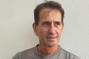El actor argentino Boris Rubaja vive en Israel desde hace 22 años y aseguró que está "muy preocupado, triste y angustiado" por lo que está pasando