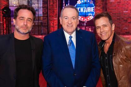 El actor argentino estuvo presentando el film en ciudades como Miami, Nashville y Houston