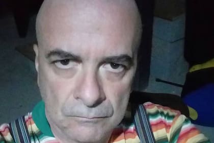 El actor Atilio Veronelli contó que se agita fácilmente