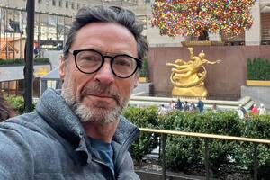 El actor australiano se metió en problemas con un guardia de seguridad