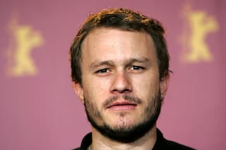 A once años de la muerte de Heath Ledger, el joven actor que no quería repetirse