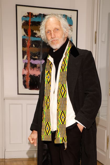 El actor Boy Olmi