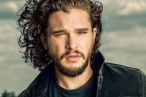 El día que a Kit Harington lo paró la policía y le hizo el pedido más insólito para no ponerle una multa