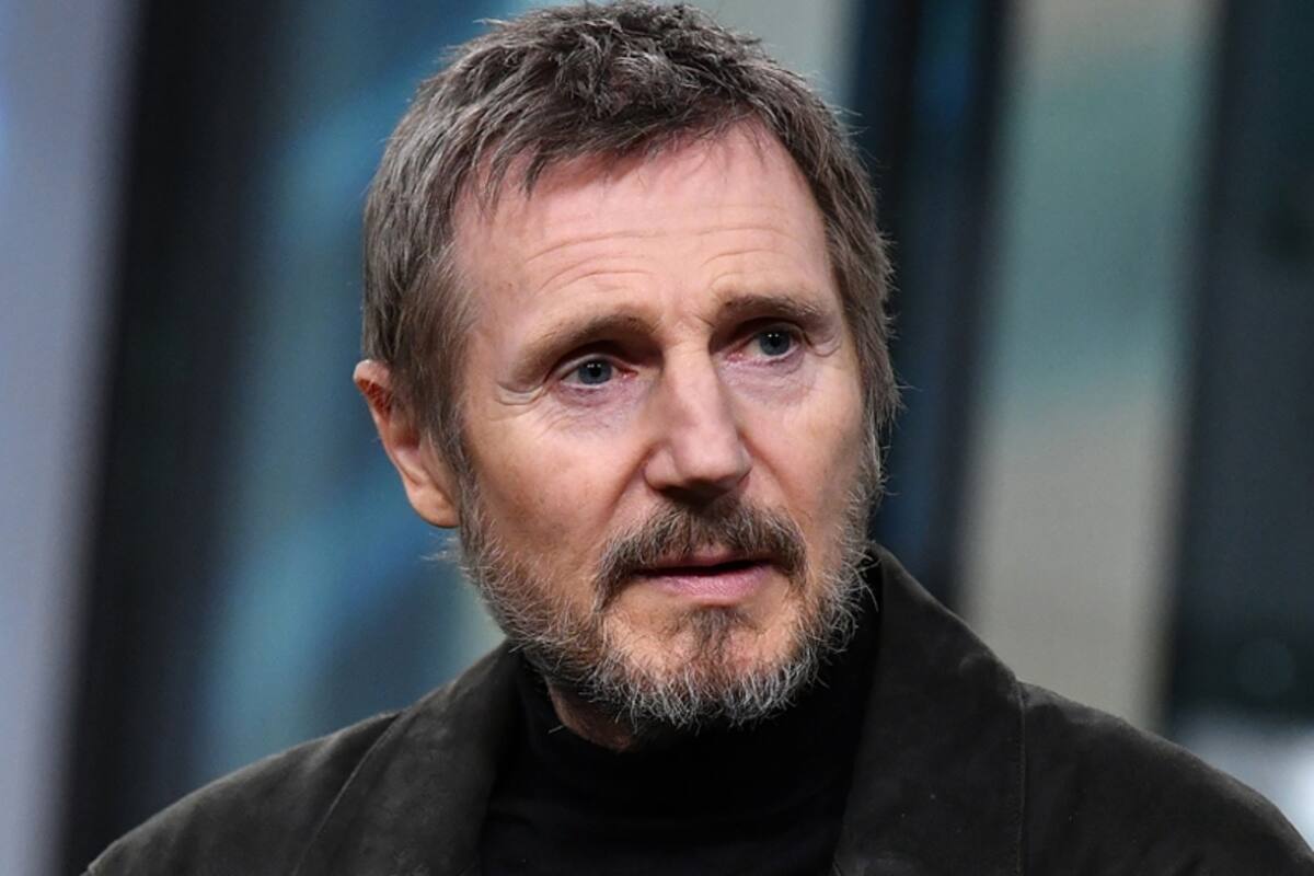 El actor británico de 66 años Liam Neeson es famoso por películas como "La lista de Schindler" y la saga "Búsqueda implacable".