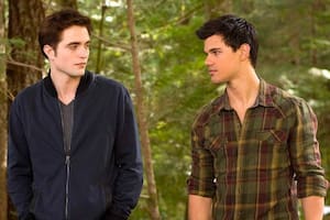 Robert Pattinson respondió si es Team Edward o Team Jacob