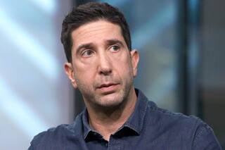 El lamento de David Schwimmer por rechazar el rol que podría haberlo convertido en una estrella