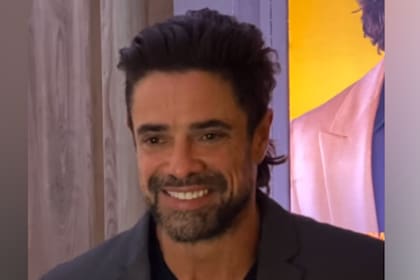 El actor busca un espacio de calma personal para resguardar su salud integral