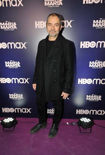 El actor Carlos Santamaría