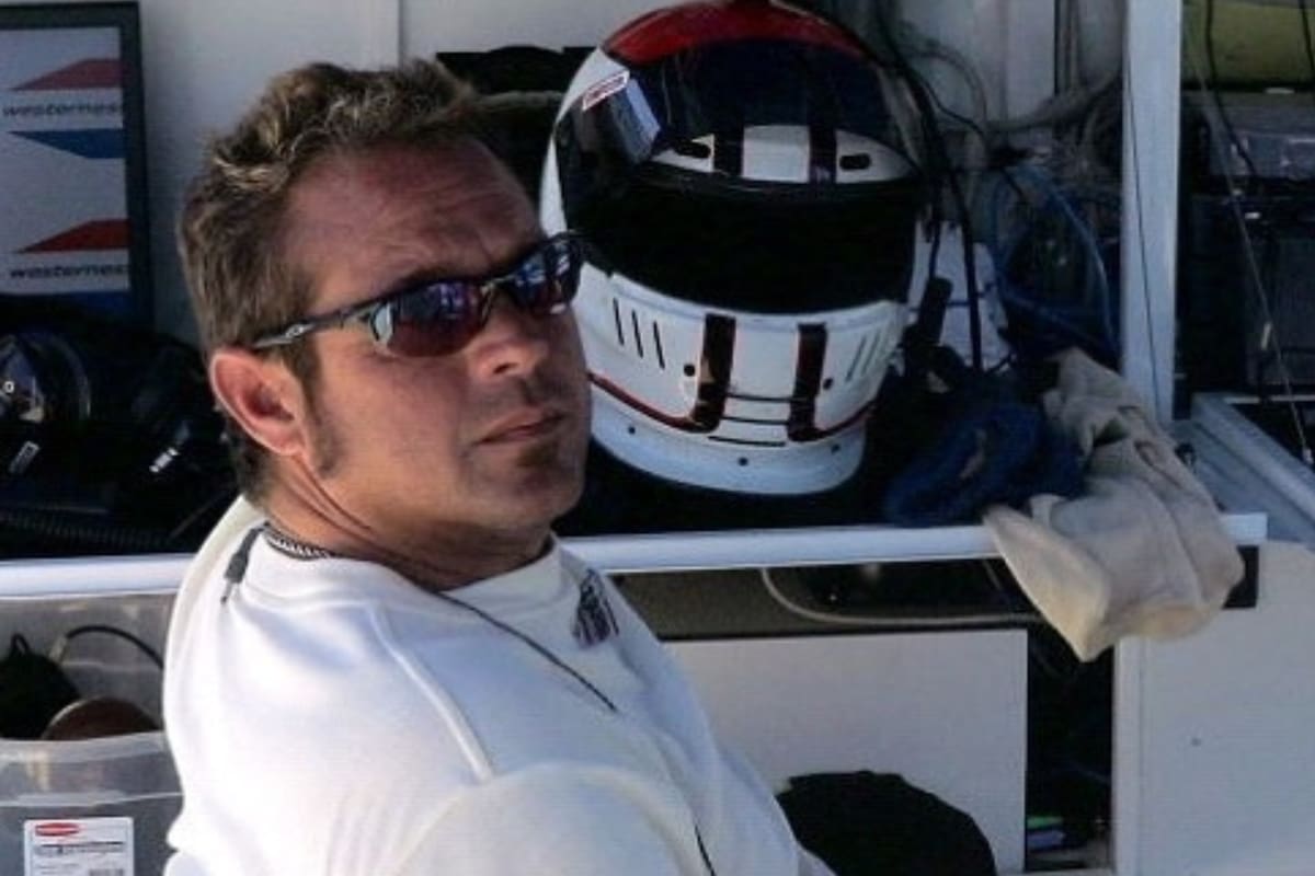 El actor Chad McQueen falleció a los 63 años (Foto: Instagram @officialchadmcqueen)