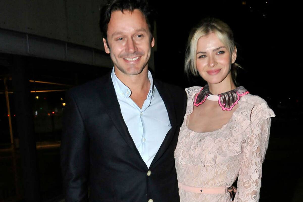 El actor chileno brindó una declaración sobre su pareja que no pasó inadvertida