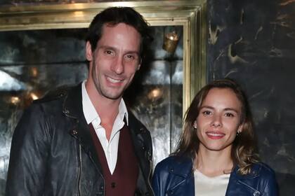 El actor chileno conoció a su novia durante las grabaciones de la telenovela Papá a la deriva