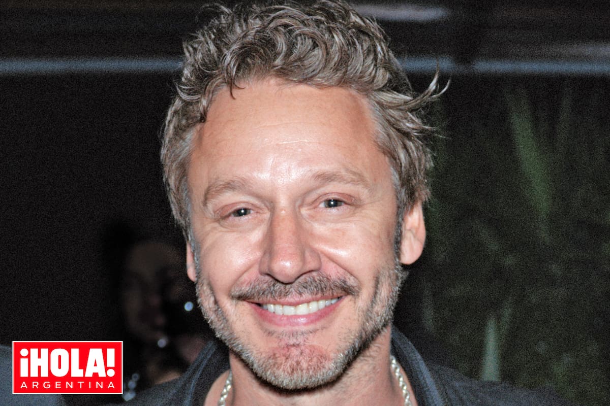 El actor chileno nos reveló en exclusiva los deseos que pidió al soplar las velitas