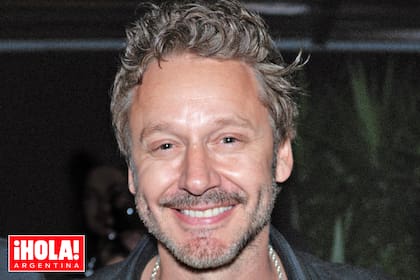 El actor chileno nos reveló en exclusiva los deseos que pidió al soplar las velitas