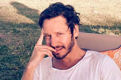 El actor chileno posteó una foto en su cuenta de Instagram caracterizado como su nuevo personaje