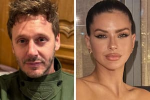 El actor chileno se refirió a las acusaciones que la ex Casi Ángeles realizó a través de su cuenta de X; “Siempre cometo el mismo error”, reflexionó