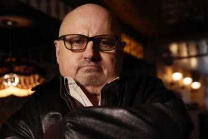 El actor Clark Middleton. Fuente: NBC