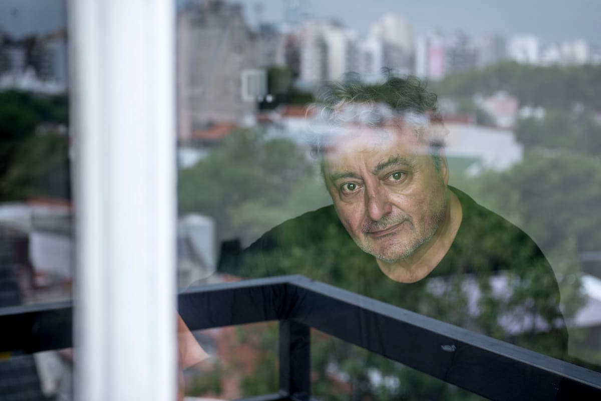El actor Claudio Rissi falleció este viernes 2 de febrero a los 67 años