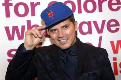 El actor colombiano John Leguizamo ha sido un crítico constante de la administración de Donald Trump (Archivo)