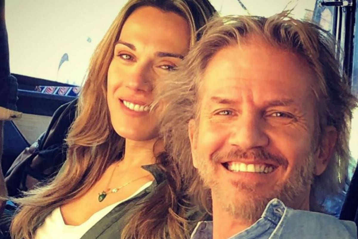 El actor compartió un sentido posteo dedicado, en gran medida, a su partenaire en la ficción, Mariana Genesio