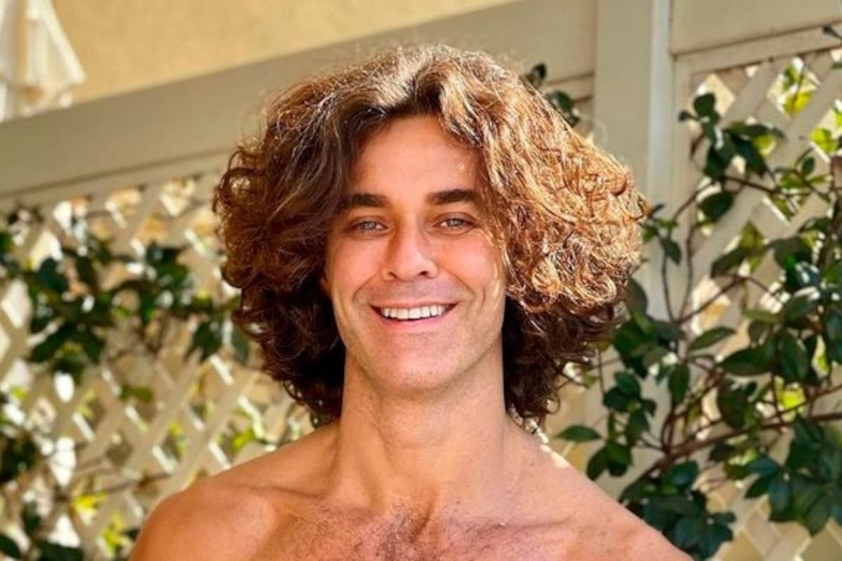 El actor compartió una noticia con sus seguidores