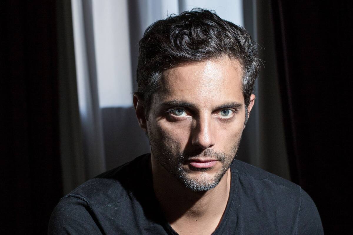 El actor confesó que se dedica plenamente a sus tareas de padre y al trabajo