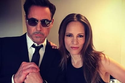 El actor conoció a Susan en 2003, le propuso matrimonio a los tres meses de verla por primera vez y ambos se casaron en 2005