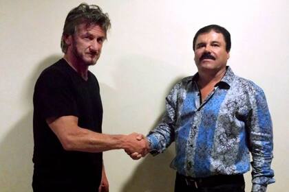 El actor conoció al Chapo en las sierras de Sinaloa durante su segunda fuga. Poco tiempo después fue recapturado. Ayer, el narcotraficante fue condenado a cadena perpetua por la justicia de Estados Unidos