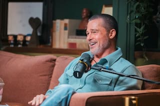 Brad Pitt reveló su secreto para lucir radiante a los 62: “Antes tomaba cuatro gaseosas al día”
