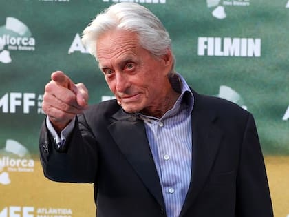 El actor contó como inició su relación con el ahora presidente, además de criticar sus decisiones políticas. Foto: Instagram @michaelkirkdouglas