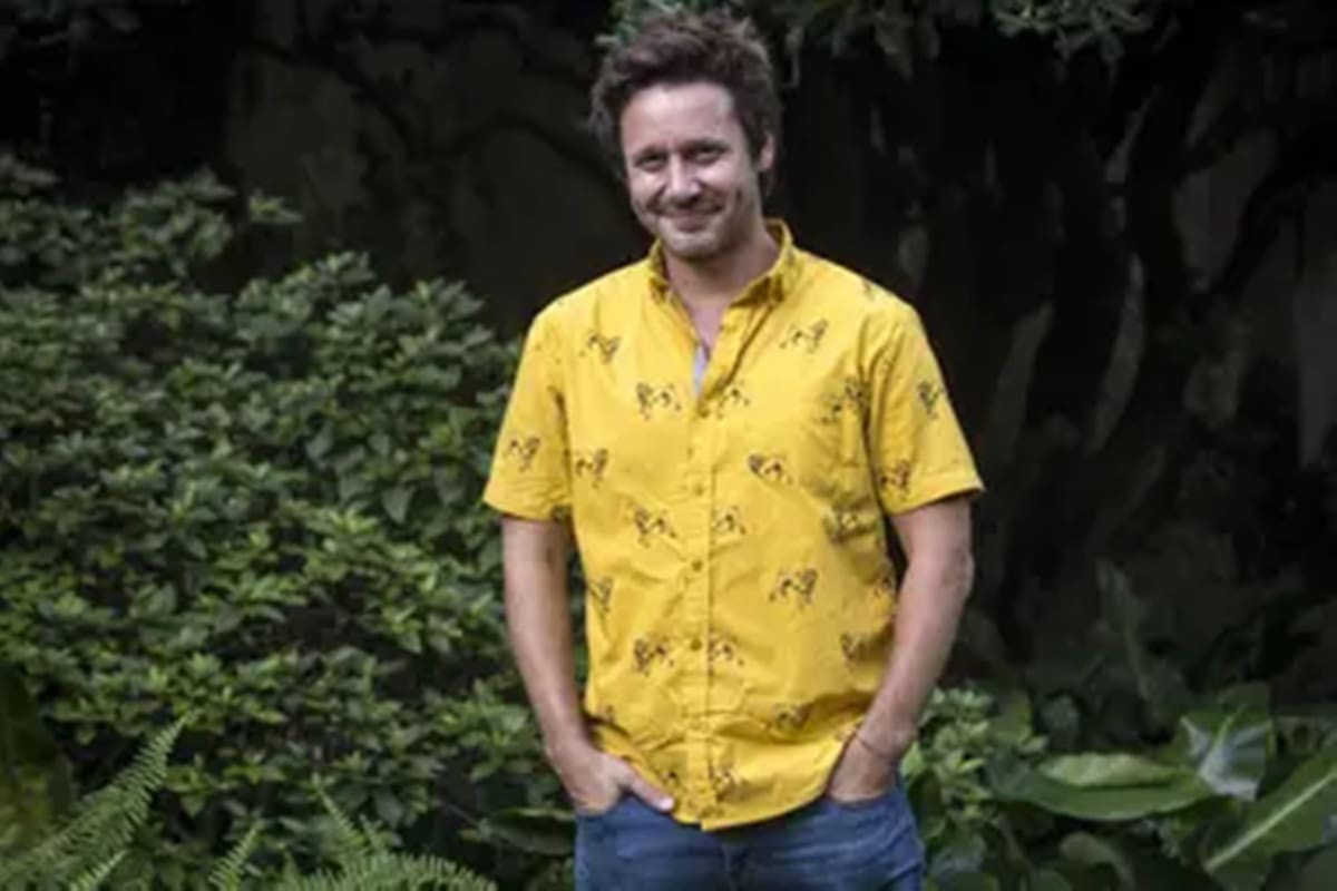 El actor contó cómo se encargan junto a su ex, Pampita, de la crianza de sus hijos durante esta cuarentena.