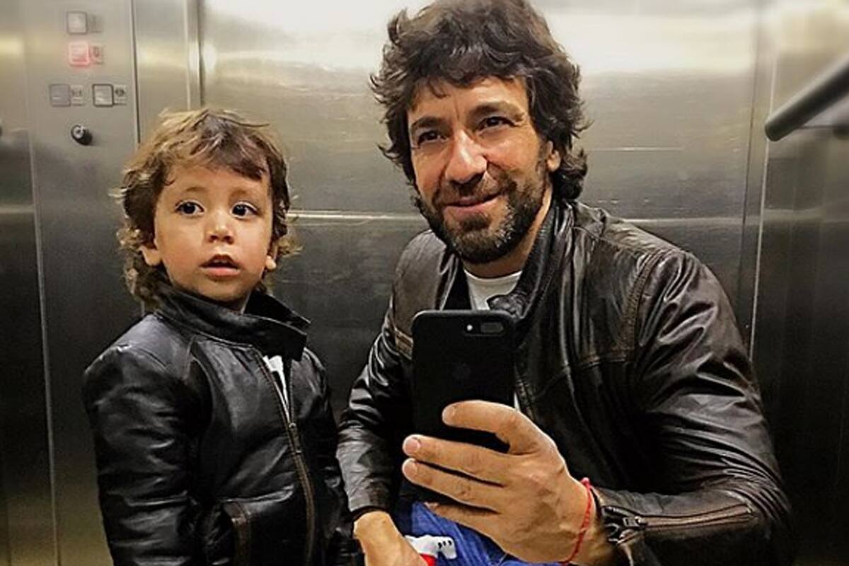 El actor contó de qué modo la llegada de su hijo modificó su vida