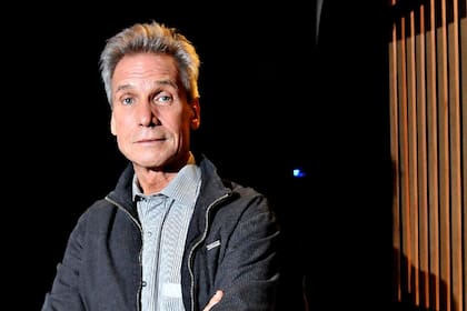 El actor contó que "no fue grata" la forma en que se trató el tema de su supuesta paternidad