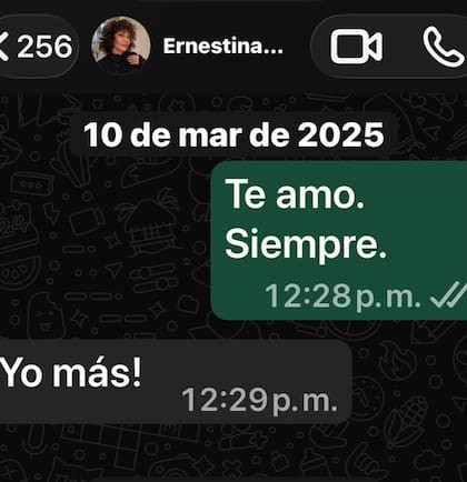 El actor contó que con Pais fueron novios y amigos (Foto: Instagram @gastonpauls22)