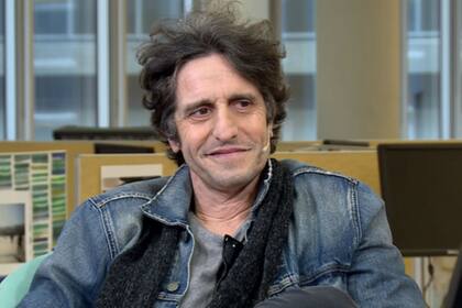 El actor contó que tiene la misma sangre que un ex papa