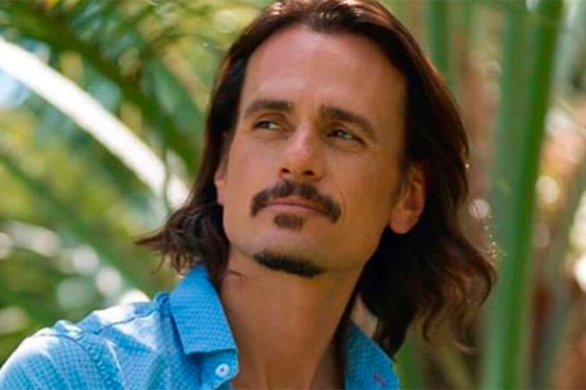 El actor contó su historia de superación