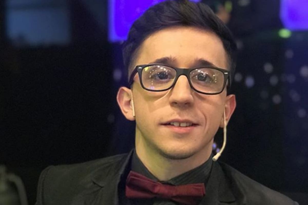 El actor conversó con LA NACION sobre el enojo en las redes sociales de la madre de su hijo, Sofía Sorrenti