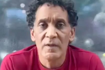 El actor Daniel Alonso, conocido por interpretar al "Pollo" en la reconocida serie Okupas