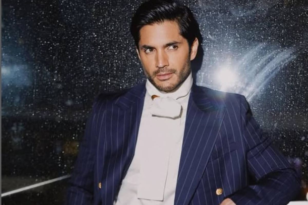 El actor Daniel Elbittar denunció que le cancelaron la ciudadanía venezolana