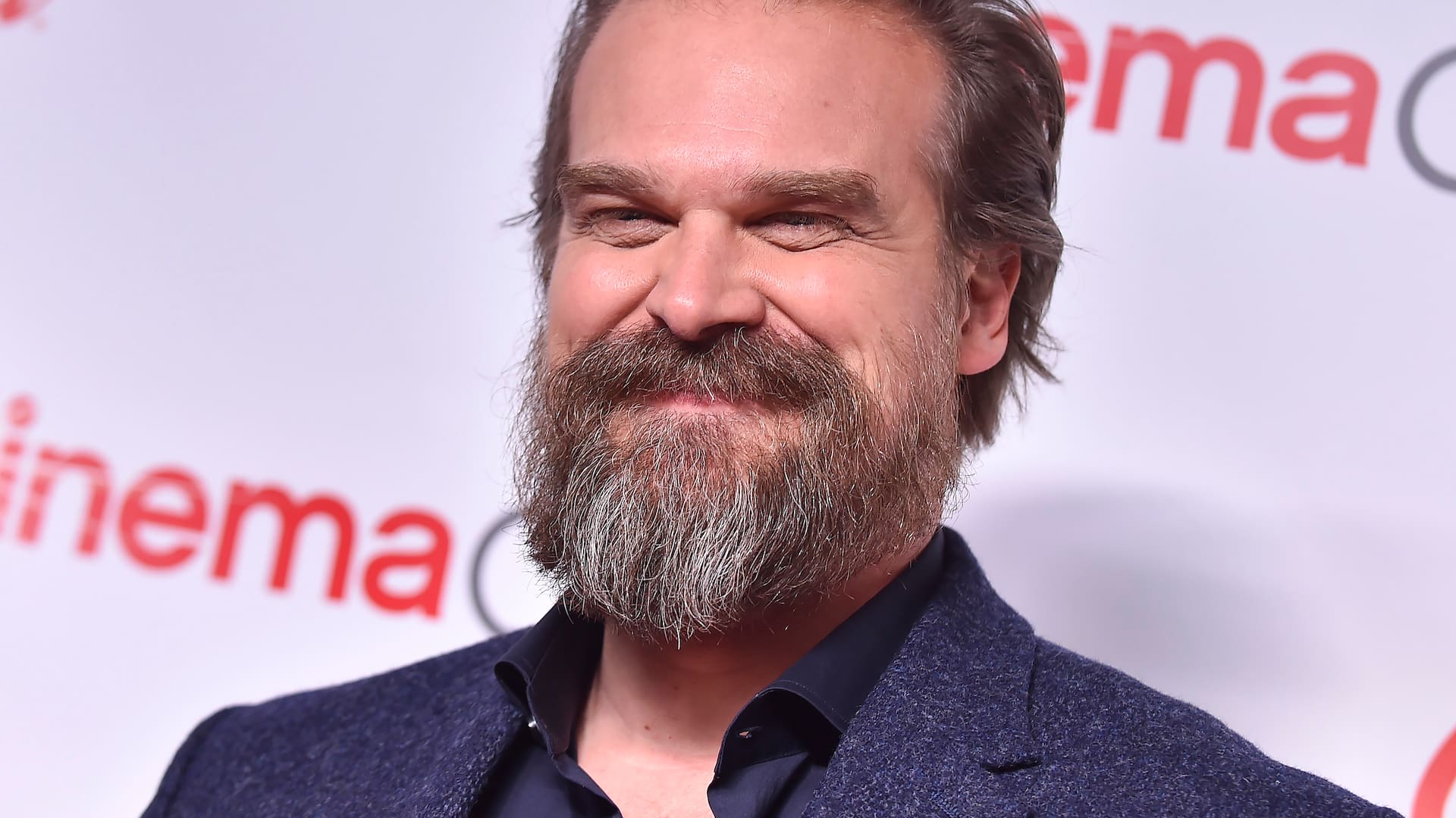 El actor David Harbour