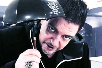 El actor, de 47 años, venía sufriendo dolores y se dormía durante las grabaciones