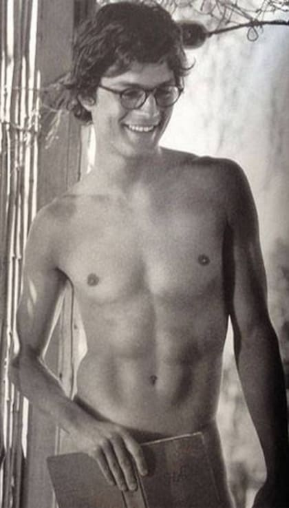 El actor de 50 Sombras de Grey, en los años en que soñaba en convertirse en actor