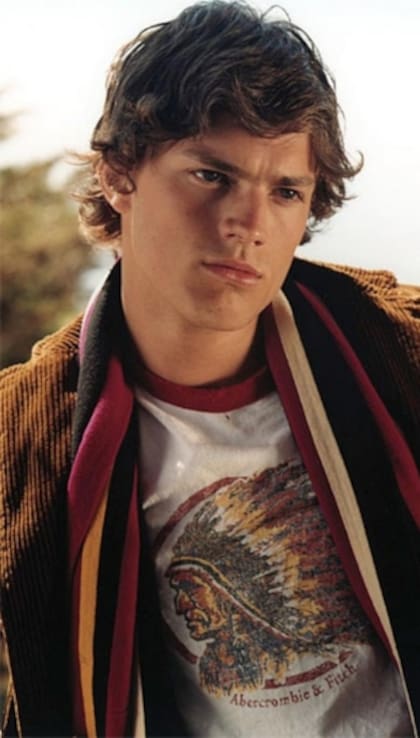 El actor de 50 Sombras de Grey, en los años en que soñaba en convertirse en actor