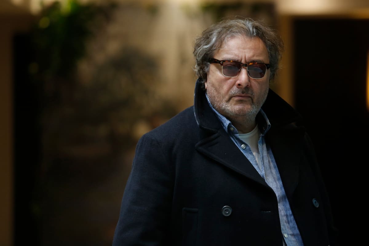 El actor de 63 años contó cómo fue su arduo camino hasta convertirse en una de las figuras centrales de El Marginal; ahora también será parte de El jardín de bronce 2