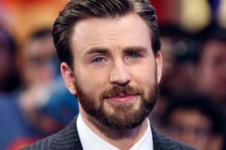 Chris Evans contó cómo fue el mensaje que recibió de la estrella de Deadpool