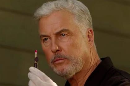 El actor de CSI, William Petersen, hospitalizado de urgencia en pleno rodaje de la nueva temporada de la serie