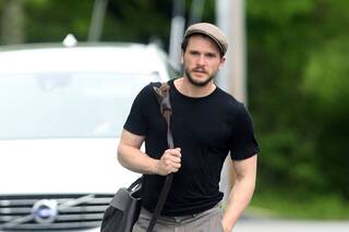 La revelación de Kit Harington sobre el diagnóstico que le cambió la vida en plena rehabilitación